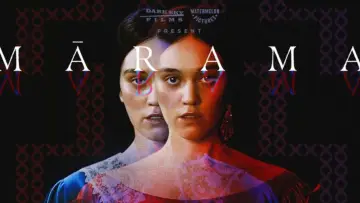 Zasłona do filmu "Mārama" #962068