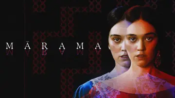 Zasłona do filmu "Mārama" #962069
