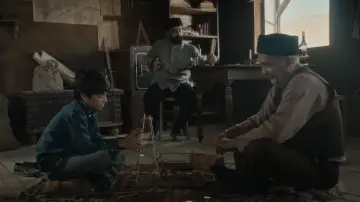 Zasłona do filmu "Tağıyev: Neft" #966565