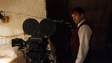 Zasłona do filmu "Think of England" #1890201