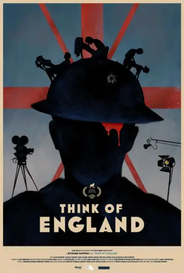 Plakat do filmu "Think of England" #1890204