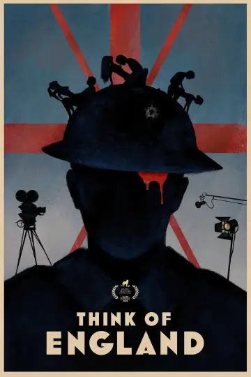 Plakat do filmu "Think of England" #1890205