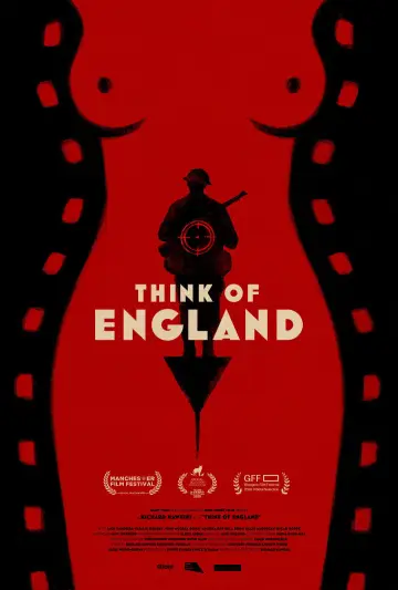 Plakat do filmu "Think of England" #1890206