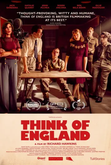 Plakat do filmu "Think of England" #1890207