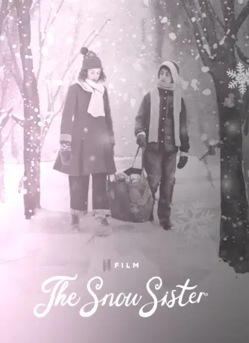 Plakat do filmu "Śnieżna siostra" #1632170