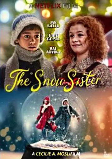 Plakat do filmu "Śnieżna siostra" #702429