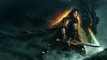 Zasłona do filmu "Witch Hunter" #666343