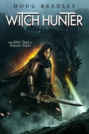Plakat do filmu "Witch Hunter" #666346
