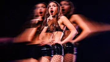 Zasłona do filmu "Olivia Rodrigo: GUTS World Tour" #1184537