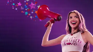 Zasłona do filmu "Olivia Rodrigo: GUTS World Tour" #1184546