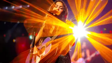 Zasłona do filmu "Olivia Rodrigo: GUTS World Tour" #1184552