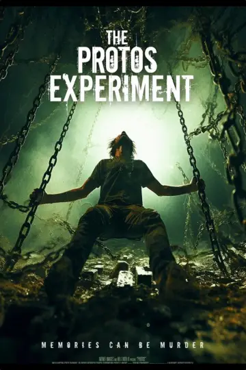 Plakat do filmu "The Protos Experiment" #798408