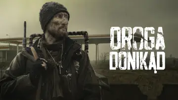 Zasłona do filmu "Droga donikąd" #864215