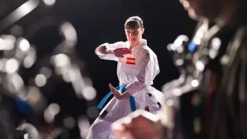 Zasłona do filmu "Karateka" #1639779