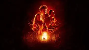 Zasłona do filmu "Kyma, l