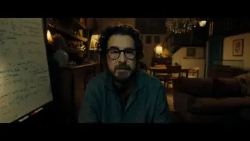 Zasłona do filmu "Kyma, l