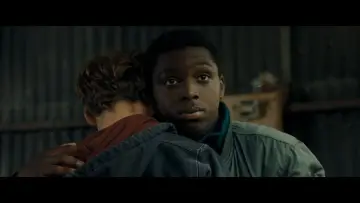 Zasłona do filmu "Kyma, l