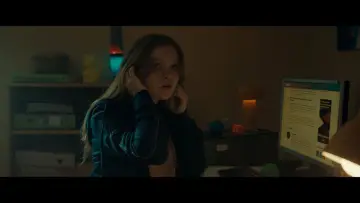 Zasłona do filmu "Kyma, l