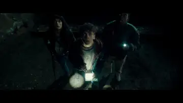 Zasłona do filmu "Kyma, l