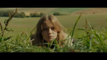Zasłona do filmu "Kyma, l