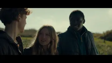 Zasłona do filmu "Kyma, l