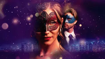 Zasłona do filmu "Masquerade Mix-Up" #735967