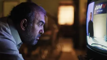Zasłona do filmu "Tus dos muertos" #1287723