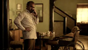 Zasłona do filmu "Tus dos muertos" #1287726