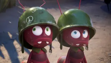 Zasłona do filmu "Arnie & Barney" #776098