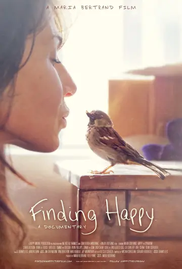 Finding Happy plakat