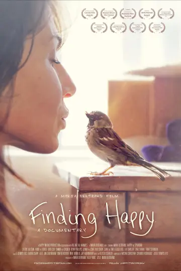 Plakat do filmu "Finding Happy" #1574881