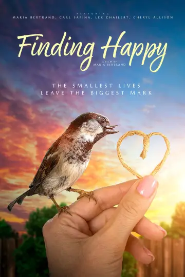 Plakat do filmu "Finding Happy" #1574882