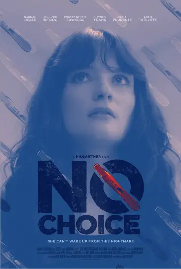 Plakat do filmu "No Choice" #779781