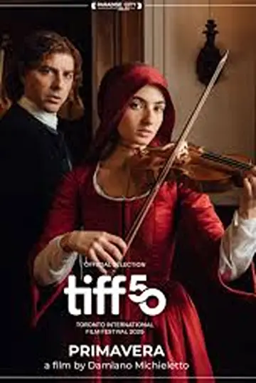 Plakat do filmu "Primavera" #605036