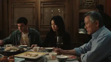 Zasłona do filmu "Wei Baba" #1286796