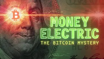 Zasłona do filmu "Pieniądz elektroniczny: Tajemnica bitcoina" #735926