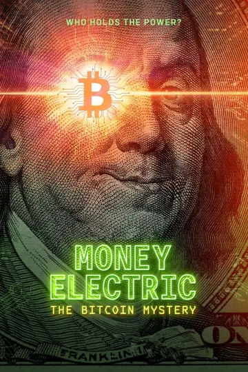 Plakat do filmu "Pieniądz elektroniczny: Tajemnica bitcoina" #735936