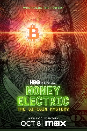 Plakat do filmu "Pieniądz elektroniczny: Tajemnica bitcoina" #735937