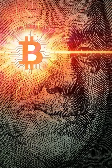 Plakat do filmu "Pieniądz elektroniczny: Tajemnica bitcoina" #735940