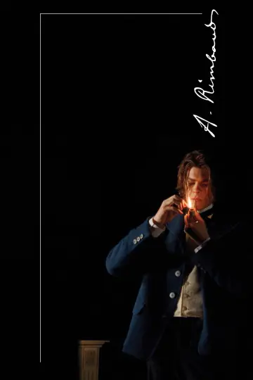 Plakat do filmu "A. Rimbaud" #1522739