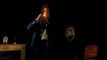 Zasłona do filmu "A. Rimbaud" #820603
