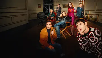 Zasłona do filmu "Gdzie jest mój agent ? Film" #1635778