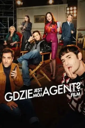 Dix Pour Cent ! Le Film plakat