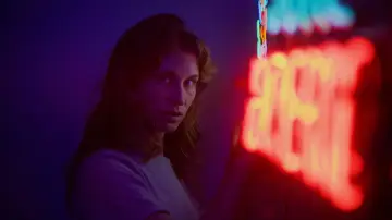 Zasłona do filmu "Neon Hereafter" #964719