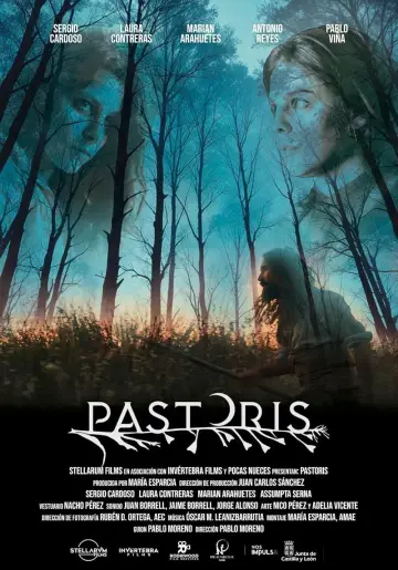 Pastoris plakat