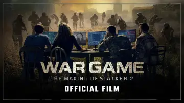 Zasłona do filmu "War Game: The Making of S.T.A.L.K.E.R. 2" #1531718