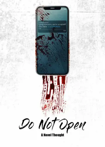 Plakat do filmu "Do Not Open" #881250