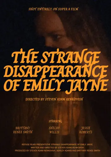 The Strange Disappearance of Emily Jayne