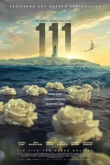 Plakat do filmu "111 Echoes from Halifax" #1810113