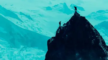 Zasłona do filmu "Wyprawa na Devil